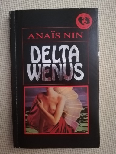 Zdjęcie oferty: Delta Wenus Anais Nin 