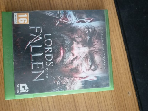Zdjęcie oferty: Lords of the fallen Xbox one