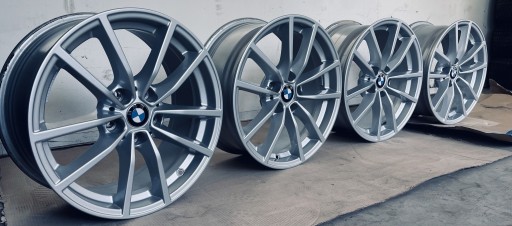 Zdjęcie oferty: Felgi 17” BMW 5x112