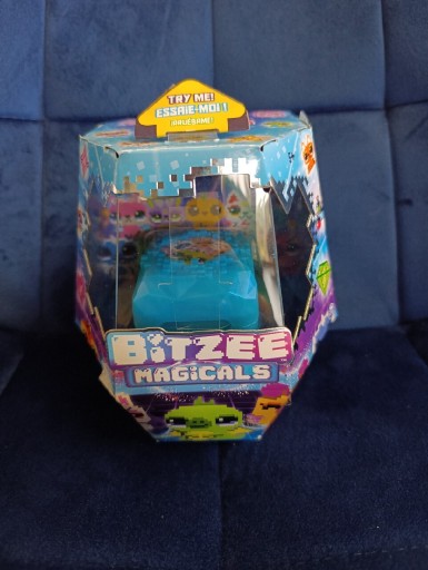 Zdjęcie oferty: Nowe Bitzee Magicals Interaktywne zwierzątko