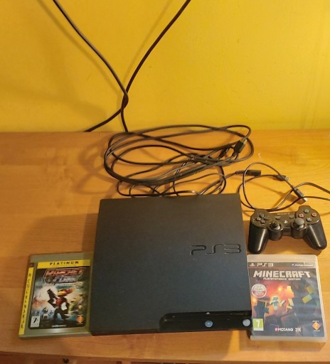 Zdjęcie oferty: Ps3 + pad