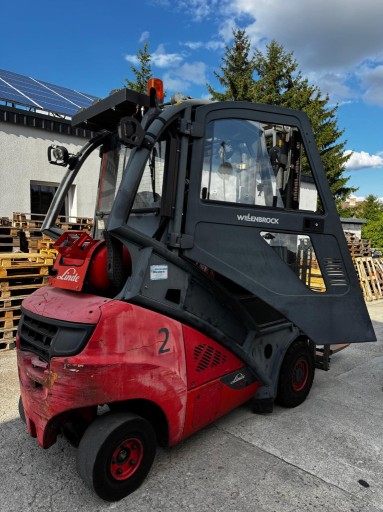 Zdjęcie oferty: Wózek widłowy Linde H30T-02 /2014r