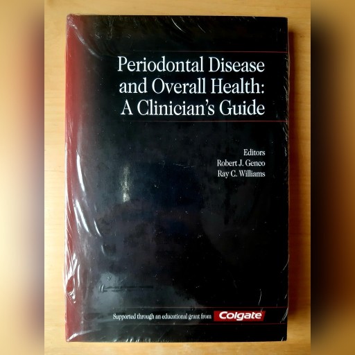 Zdjęcie oferty: Periodontal Disease and Overall Health Guide 