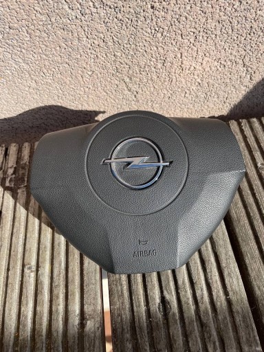 Zdjęcie oferty: Poduszka Airbag Opel Astra kod 13168455