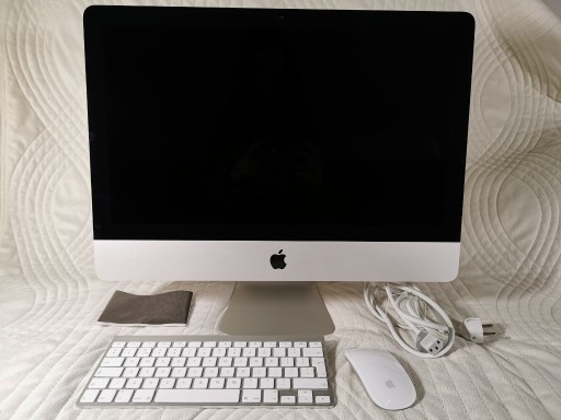 Zdjęcie oferty: APPLE iMac 14,4 - 21,5 calowy