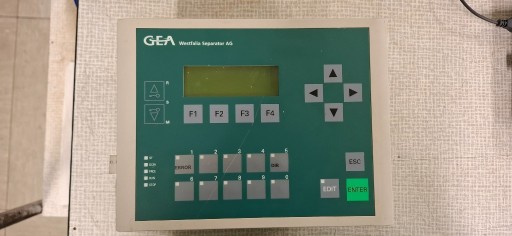 Zdjęcie oferty: Panel operatorski Siemens SIMATIC C7-613 GEA, 6ES7 613-1SB02-0AC0 - FV