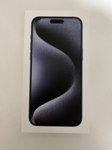 Zdjęcie oferty: iPhone 15 pro max 512 gb