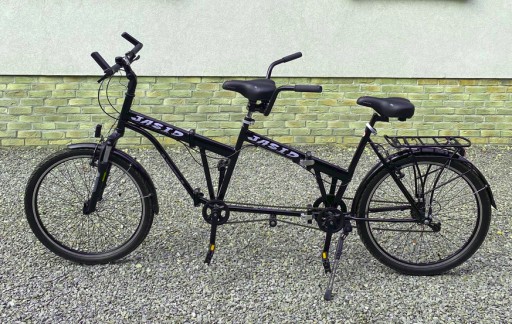 Zdjęcie oferty: Rower TANDEM składak