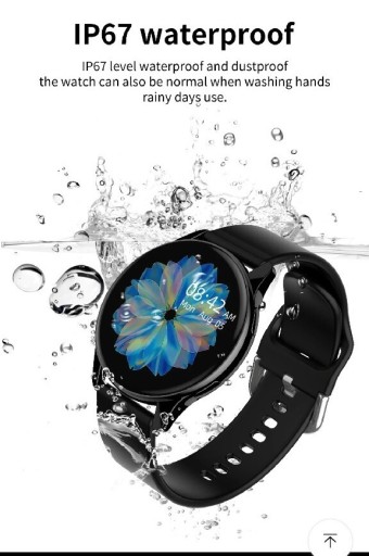 Zdjęcie oferty: Smart Watch T2 PRO Active2 2023 EKG, telefon, inne