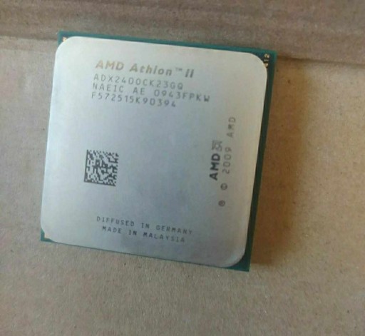 Zdjęcie oferty: Procesor AMD Athlon II