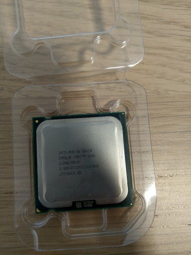 Zdjęcie oferty: Intel Core 2 Quad Q9650 SLB8W