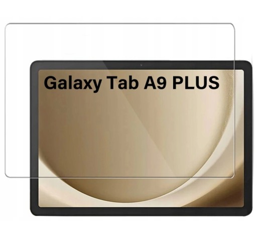 Zdjęcie oferty: 3szt.Szkło hartowane na Samsung Galaxy Tab A9+ 11"