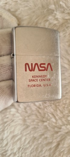 Zdjęcie oferty: Zapalniczka Zippo  NASA (3)