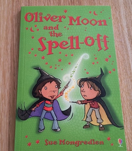 Zdjęcie oferty: Oliver Moon and the Spell-off 