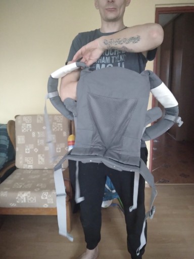 Zdjęcie oferty: Nosidło dla dziecka do 20 kg 