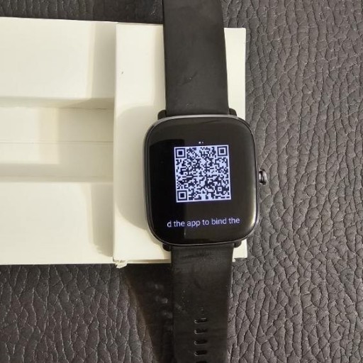 Zdjęcie oferty: Smartwatch Amazfit GTS 2 MINI  czarny 