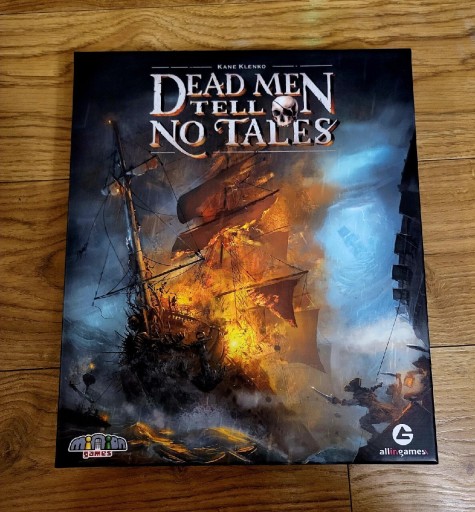 Zdjęcie oferty: Dead Men Tell No Tales