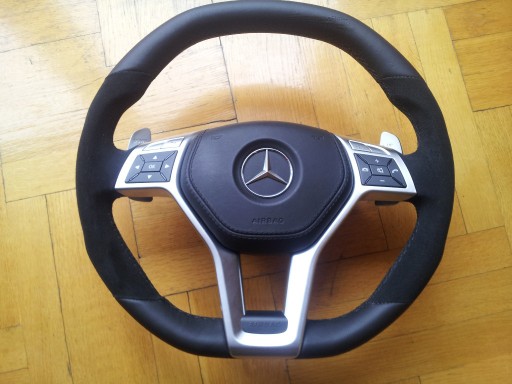 Zdjęcie oferty: MERCEDES SL 230 W KIEROWNICY DZIAŁAJĄ FUNKCJE