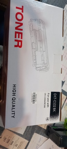 Zdjęcie oferty: Toner oki c332..