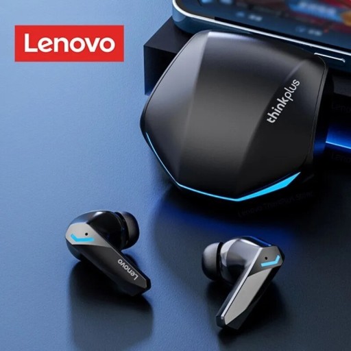 Zdjęcie oferty: Bezprzewodowe słuchawki Lenovo GM2 Pro Bth 5.3