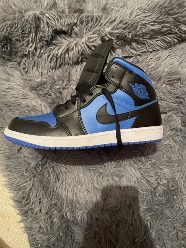 Zdjęcie oferty: Buty Nike Air Jordan 1 Mid Game Royal 44