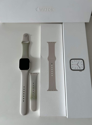 Zdjęcie oferty: Apple Watch series 7, 41mm