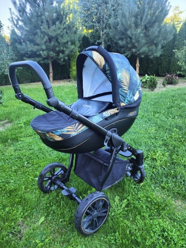 Zdjęcie oferty: Wózek głęboko-spacerowy 3w1 Babyactive 