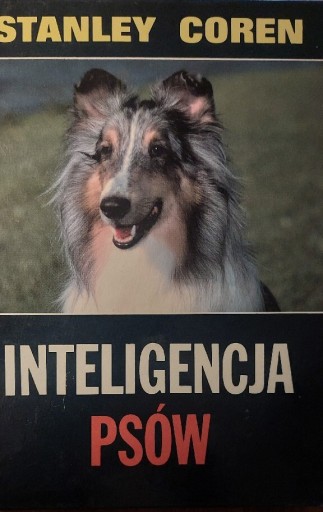 Zdjęcie oferty: Stanley Coren - Inteligencja psów 
