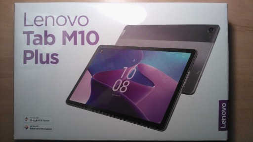 Zdjęcie oferty: Lenovo tablet M10 Plus 3rd Gen 10.6 HelioG80 128GB