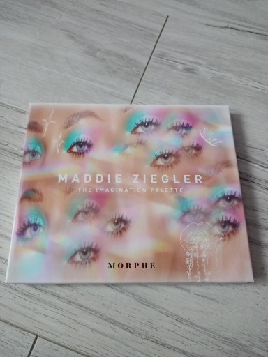 Zdjęcie oferty: Paleta Morphe The imagination raz użyta