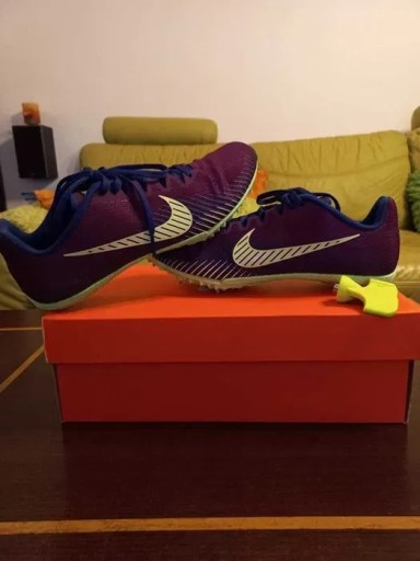 Zdjęcie oferty: kolce lekkoatletyczne Nike Zoom Rival M9