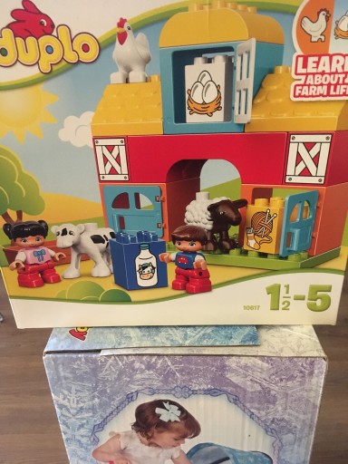 Zdjęcie oferty: Klocki Lego Duplo Moja Pierwsza Farma