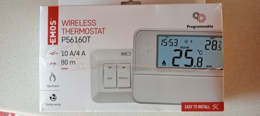 Zdjęcie oferty: Termostat bezprzewodowy WI-FI Emos P56160T