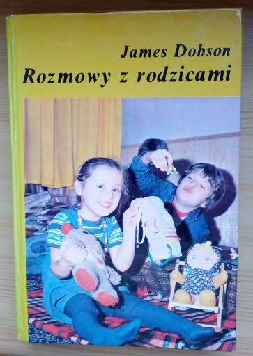 Zdjęcie oferty: Rozmowy z rodzicami - James Dobson