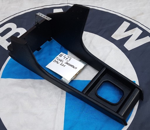 Zdjęcie oferty: BMW E21 Tunel środkowy kokpit oryginalny tapicerka