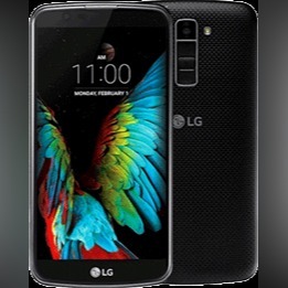 Zdjęcie oferty: Telefon LG K10 uszkodzony wyświetlacz