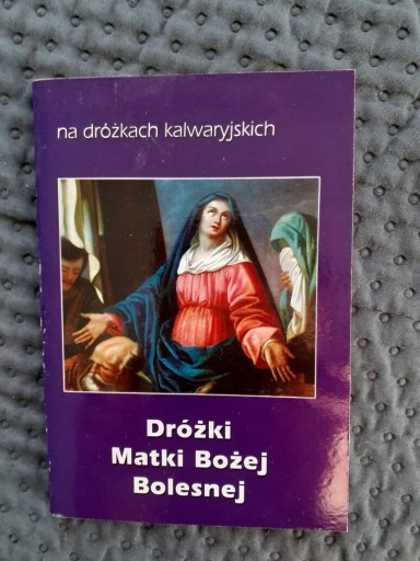 Zdjęcie oferty: Dróżki Matki Bożej Bolesnej, Żołnierczyk