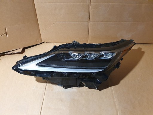 Zdjęcie oferty: Lampa przednia lexus rx450h 