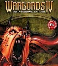 Zdjęcie oferty: Warlords IV Bohaterowie Etherii