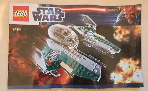 Zdjęcie oferty: Lego star wars 9494