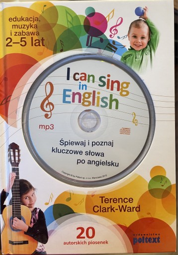 Zdjęcie oferty: I can sing in English 