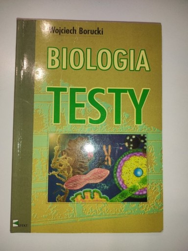 Zdjęcie oferty: Biologia testy