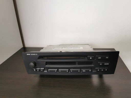 Zdjęcie oferty: RADIO BMW 1/2/3/X3 Visteon