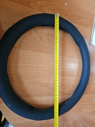 Zdjęcie oferty: Pokrowiec na kierownice D= 36cm