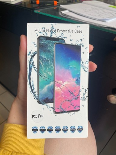 Zdjęcie oferty: Etui wodoodporne do Huawei P30 Pro 