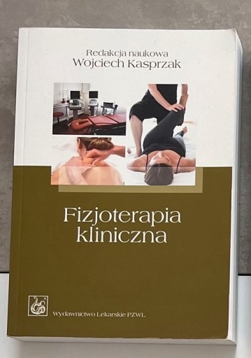 Zdjęcie oferty: Fizjoterapia Kliniczna Wojciech Kasprzak