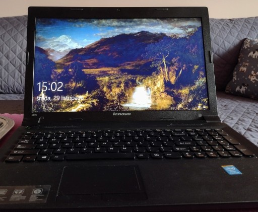 Zdjęcie oferty: Laptop LENOVO B590