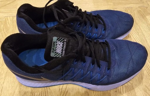 Zdjęcie oferty: NIKE ZOOM Pegasus 32 h2o Repel nr 45