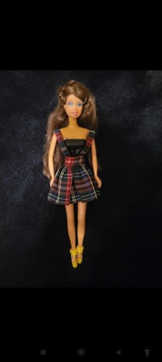 Zdjęcie oferty: Spódniczka ubranko dla lalki barbie i buciki