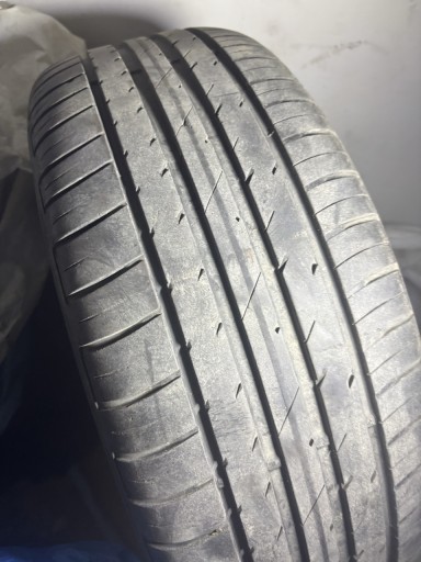 Zdjęcie oferty: Fulda Ecocontrol HP 205/55/R16 94V z felgami 6JX16 ET53